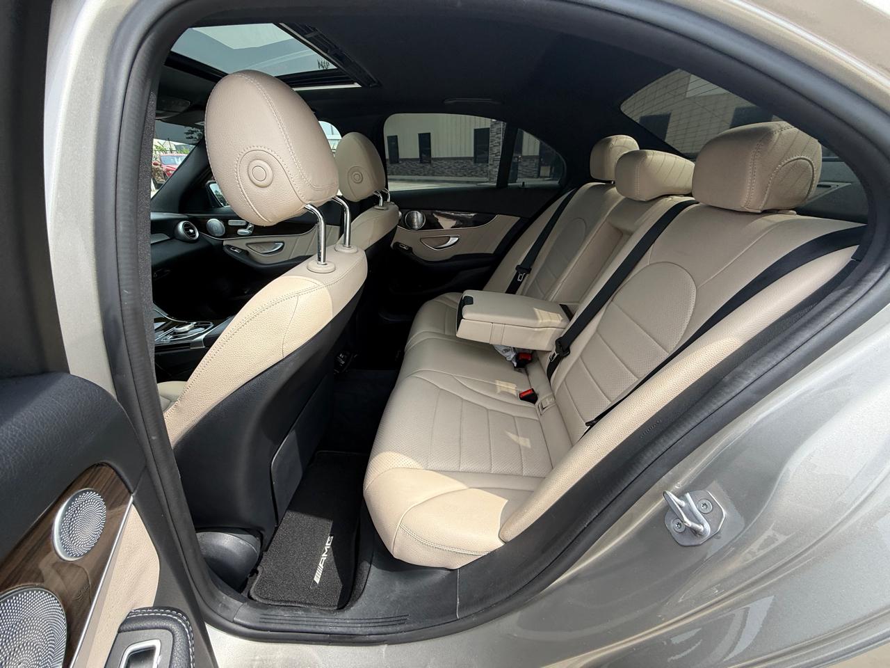 Mercedes-Benz C-Class C300 Sedan 2019