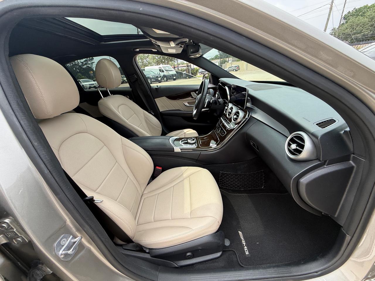 Mercedes-Benz C-Class C300 Sedan 2019