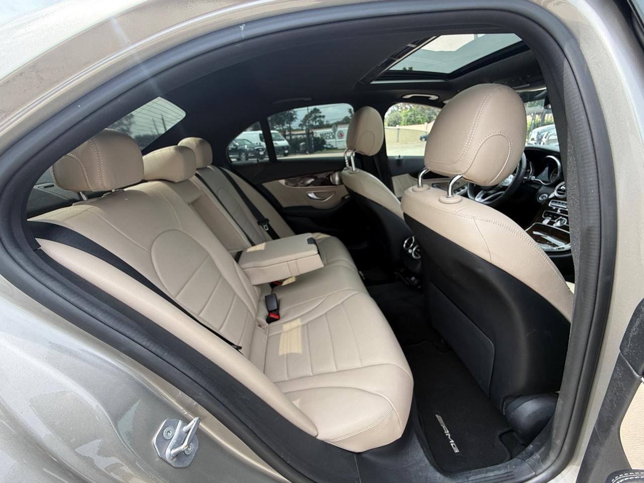 Mercedes-Benz C-Class C300 Sedan 2019