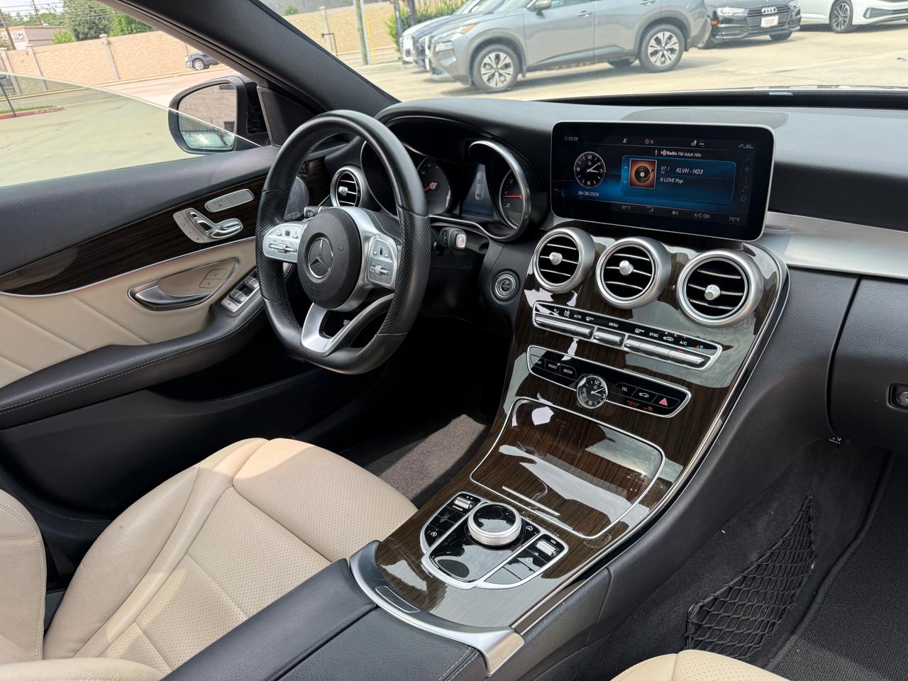 Mercedes-Benz C-Class C300 Sedan 2019