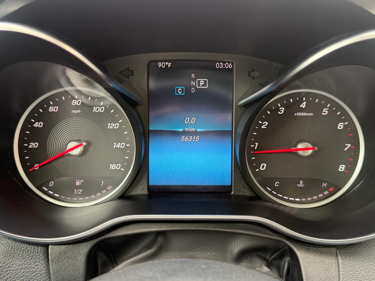 Mercedes-Benz C-Class C300 Sedan 2019