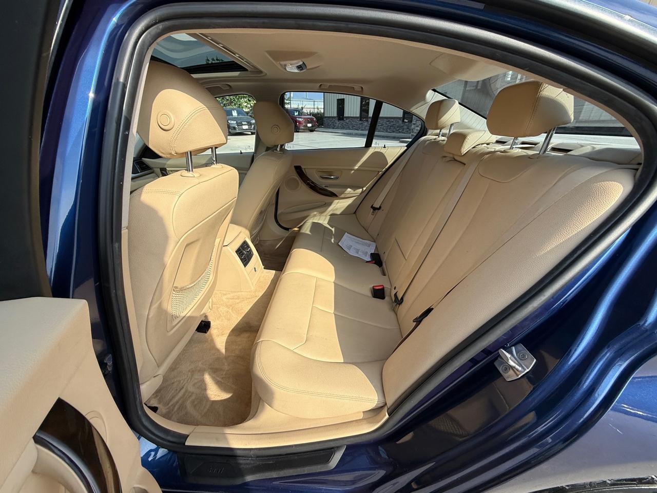 BMW 3-Series 320i Sedan 2016