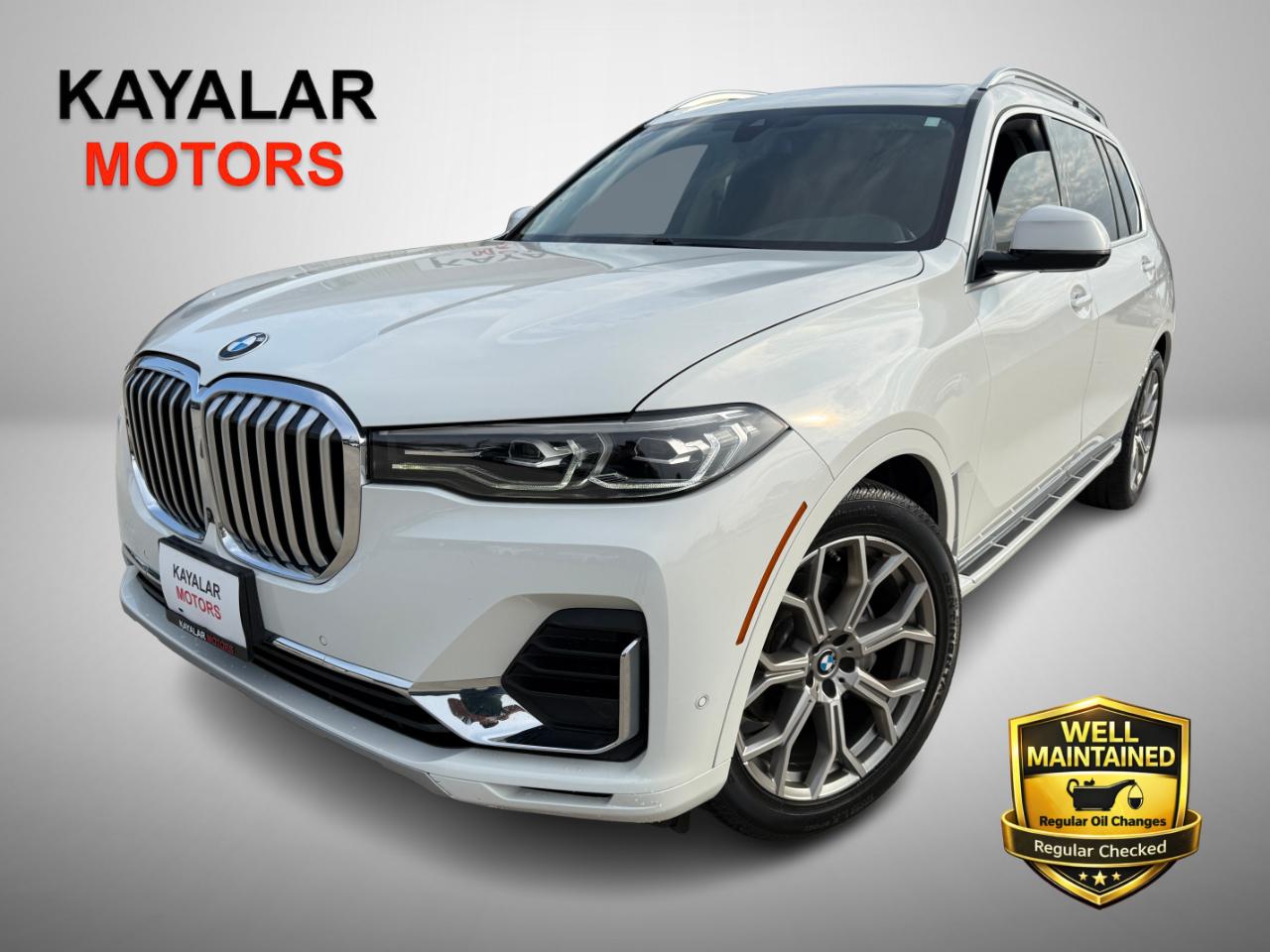 BMW X7 xDrive40i 2020