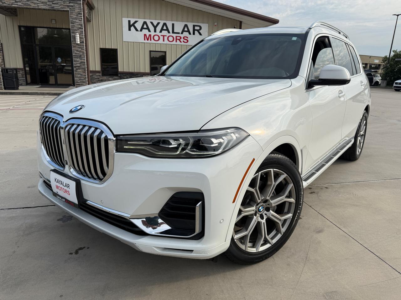 BMW X7 xDrive40i 2020