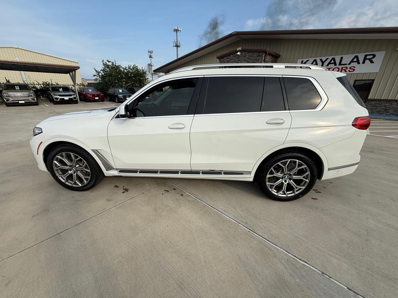 BMW X7 xDrive40i 2020