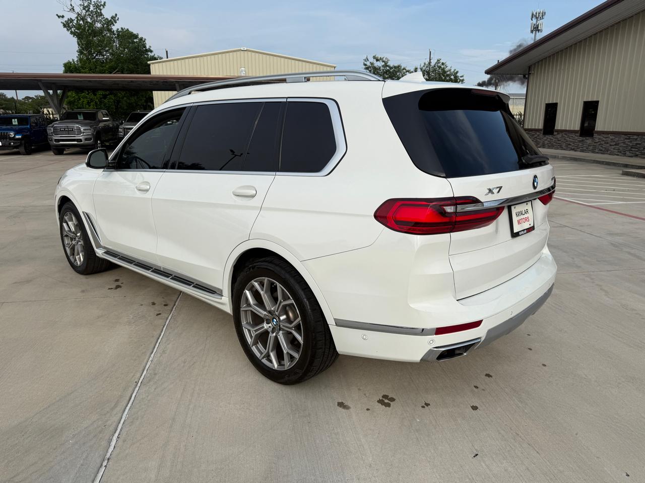 BMW X7 xDrive40i 2020