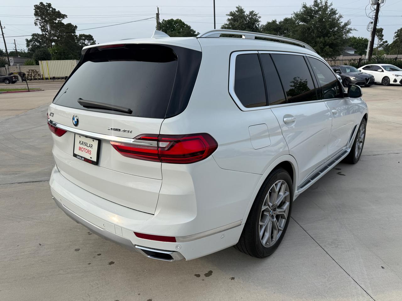 BMW X7 xDrive40i 2020
