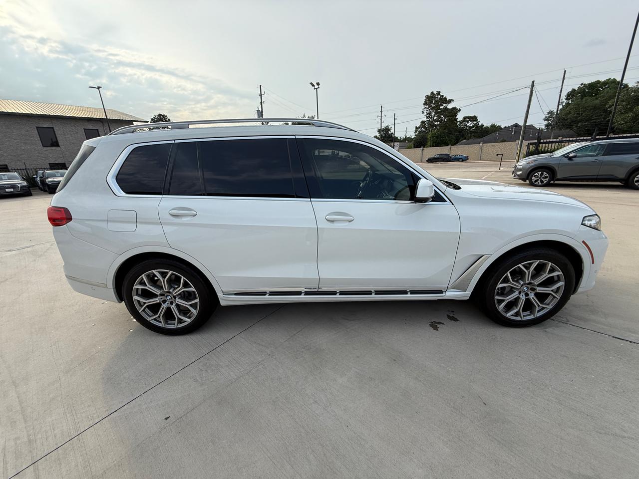 BMW X7 xDrive40i 2020