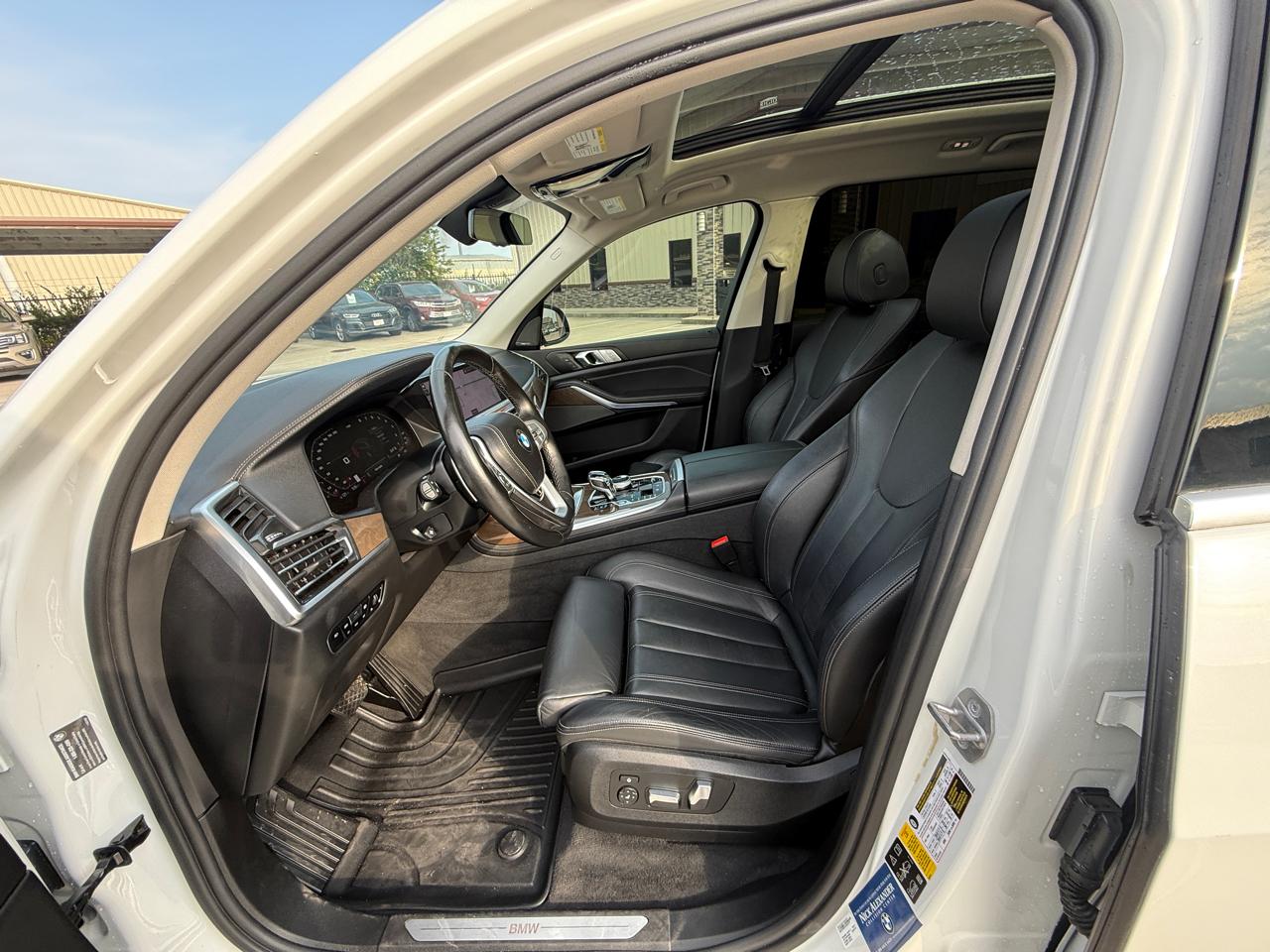 BMW X7 xDrive40i 2020