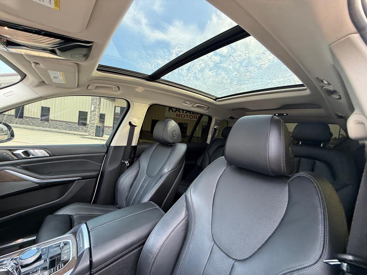BMW X7 xDrive40i 2020