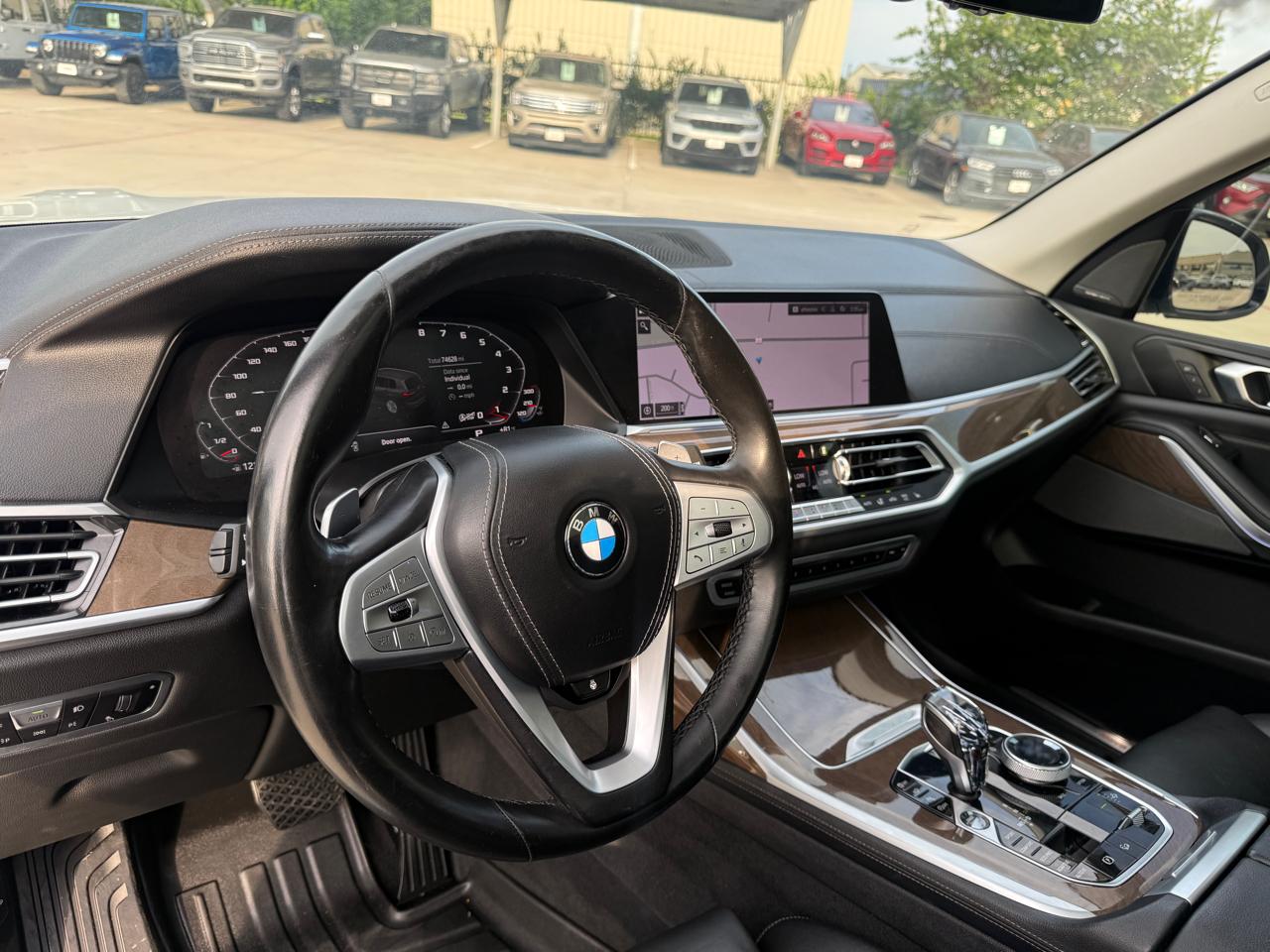 BMW X7 xDrive40i 2020