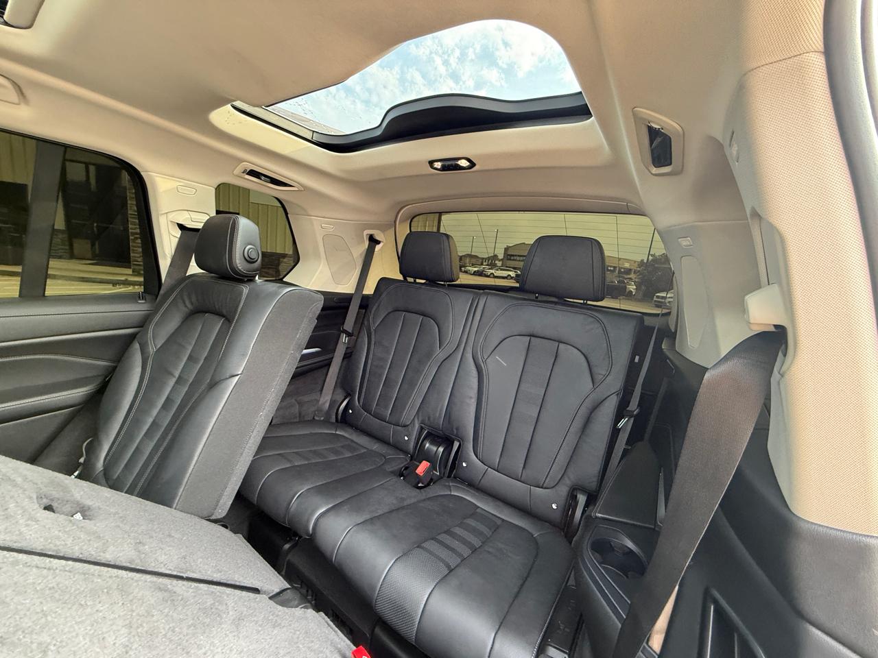 BMW X7 xDrive40i 2020