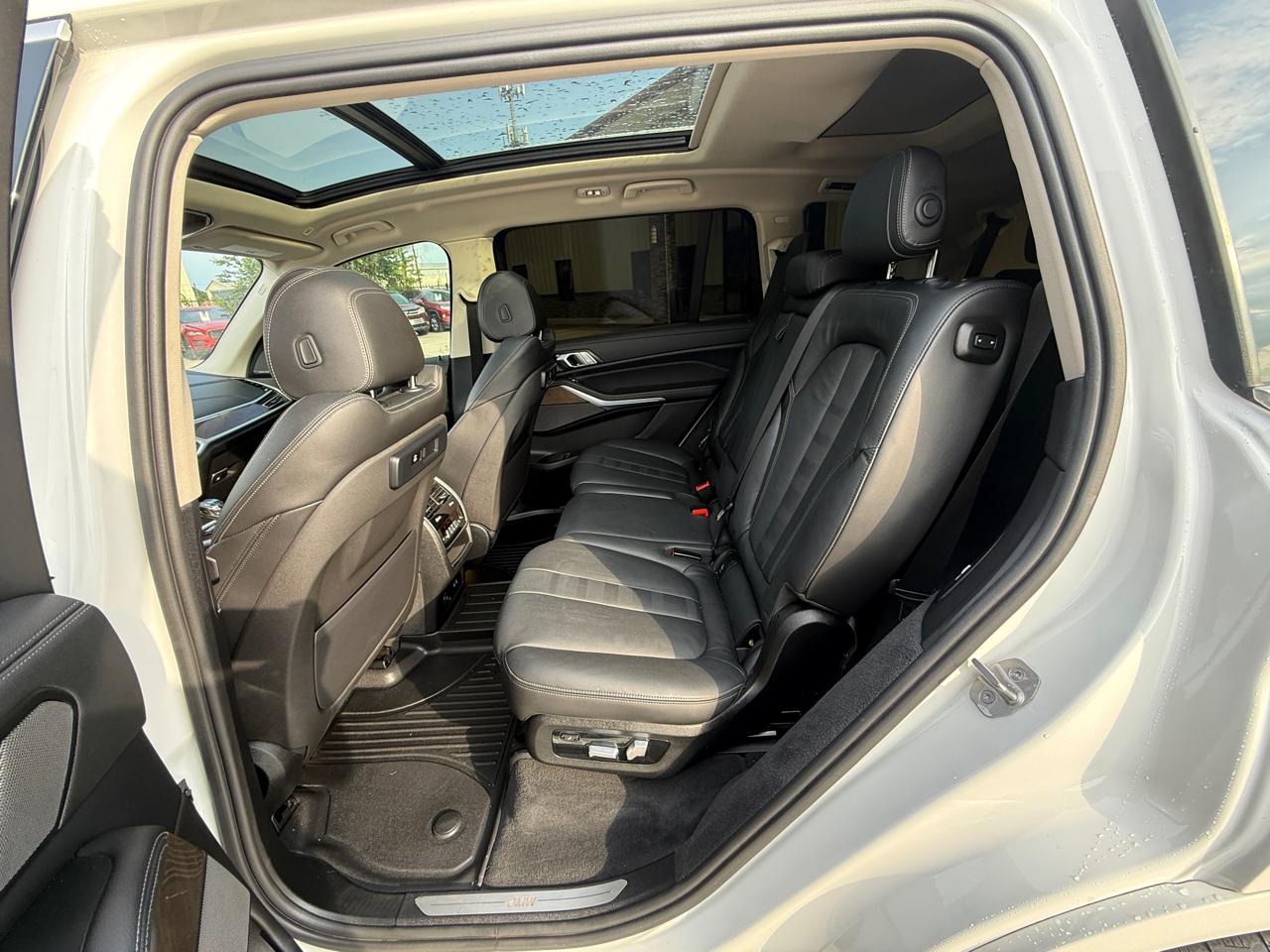 BMW X7 xDrive40i 2020