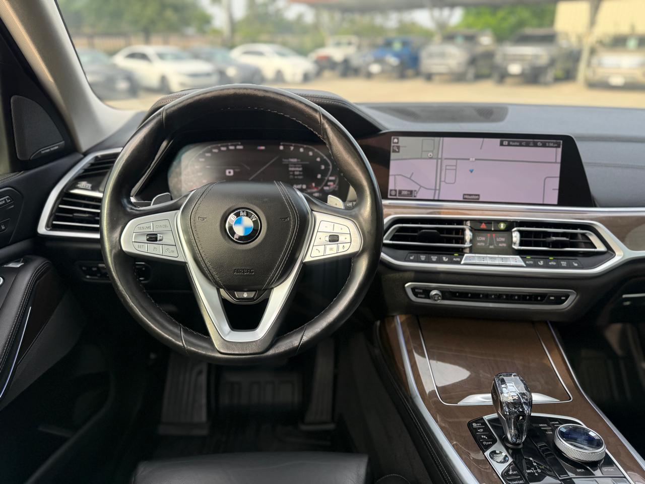 BMW X7 xDrive40i 2020