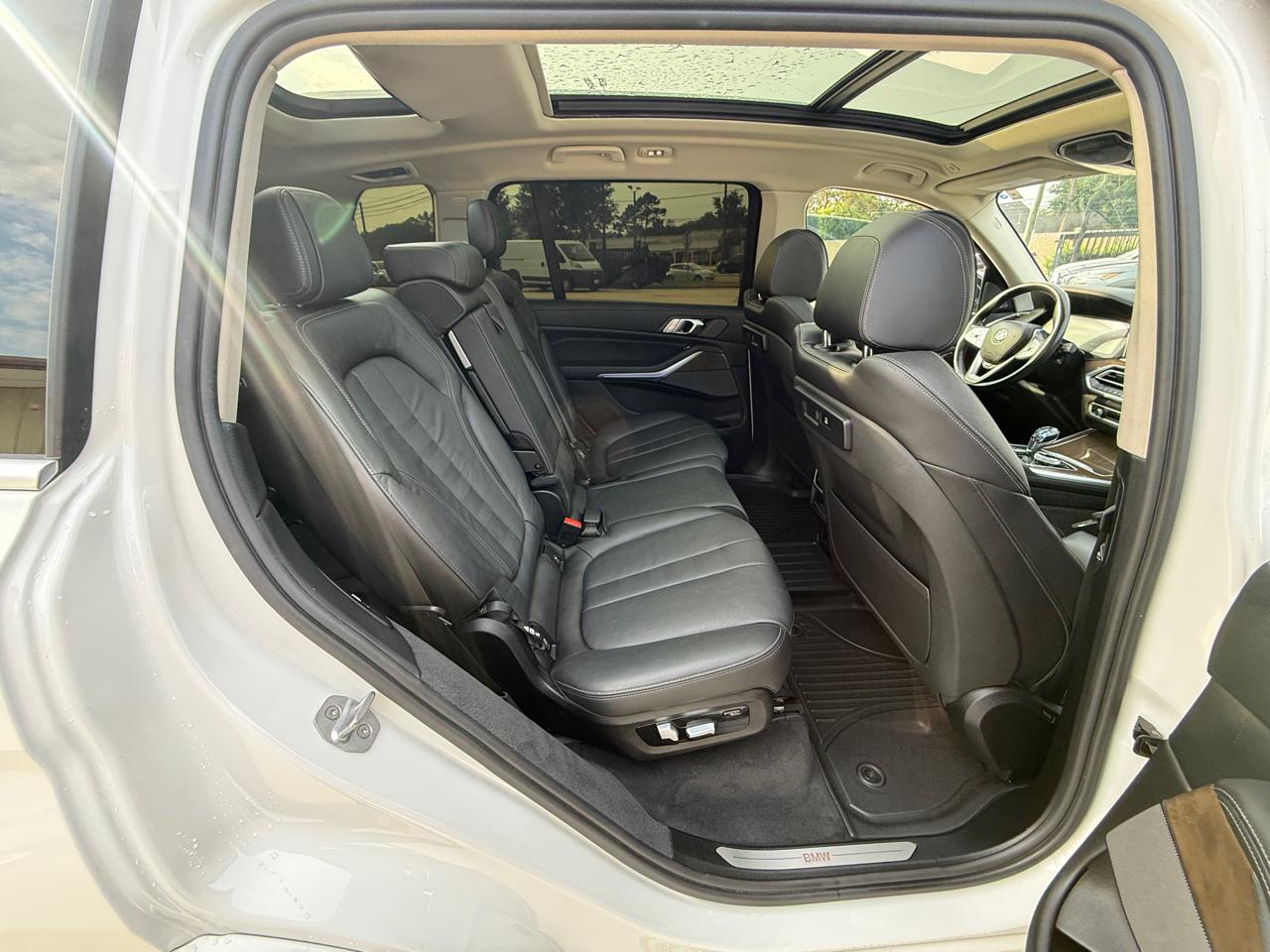 BMW X7 xDrive40i 2020