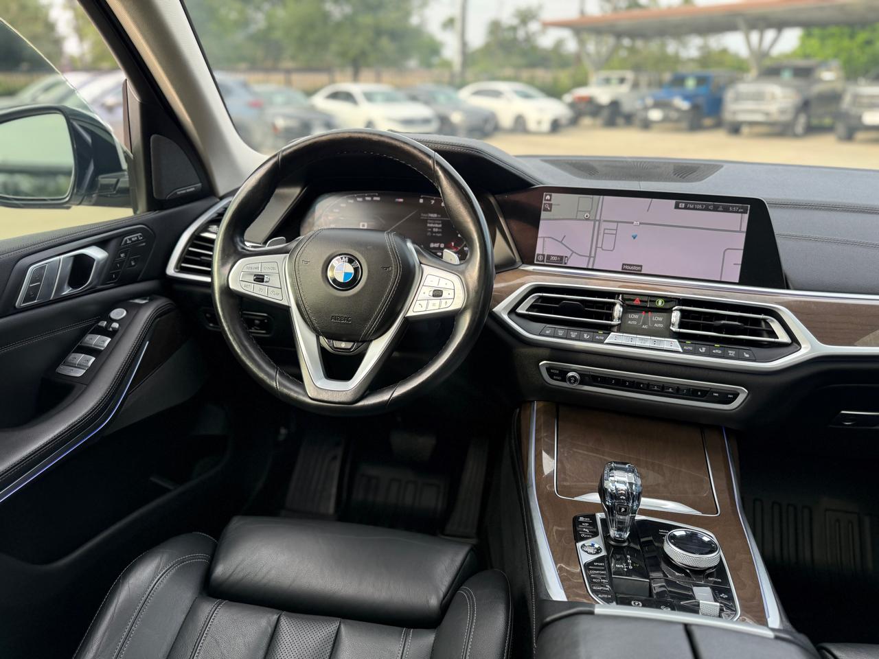 BMW X7 xDrive40i 2020