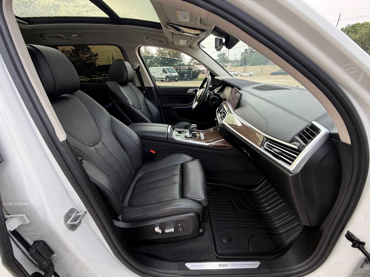 BMW X7 xDrive40i 2020