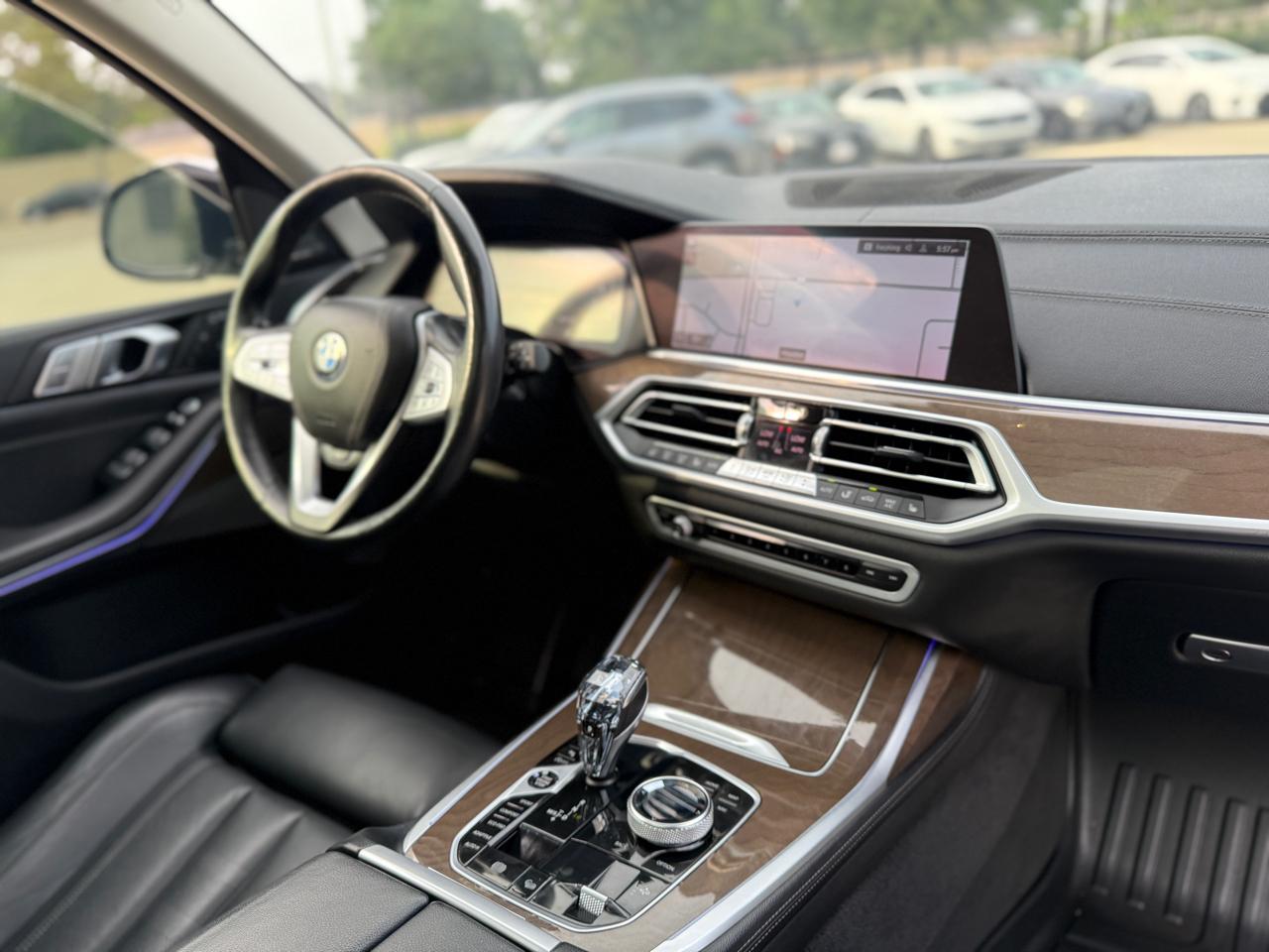 BMW X7 xDrive40i 2020