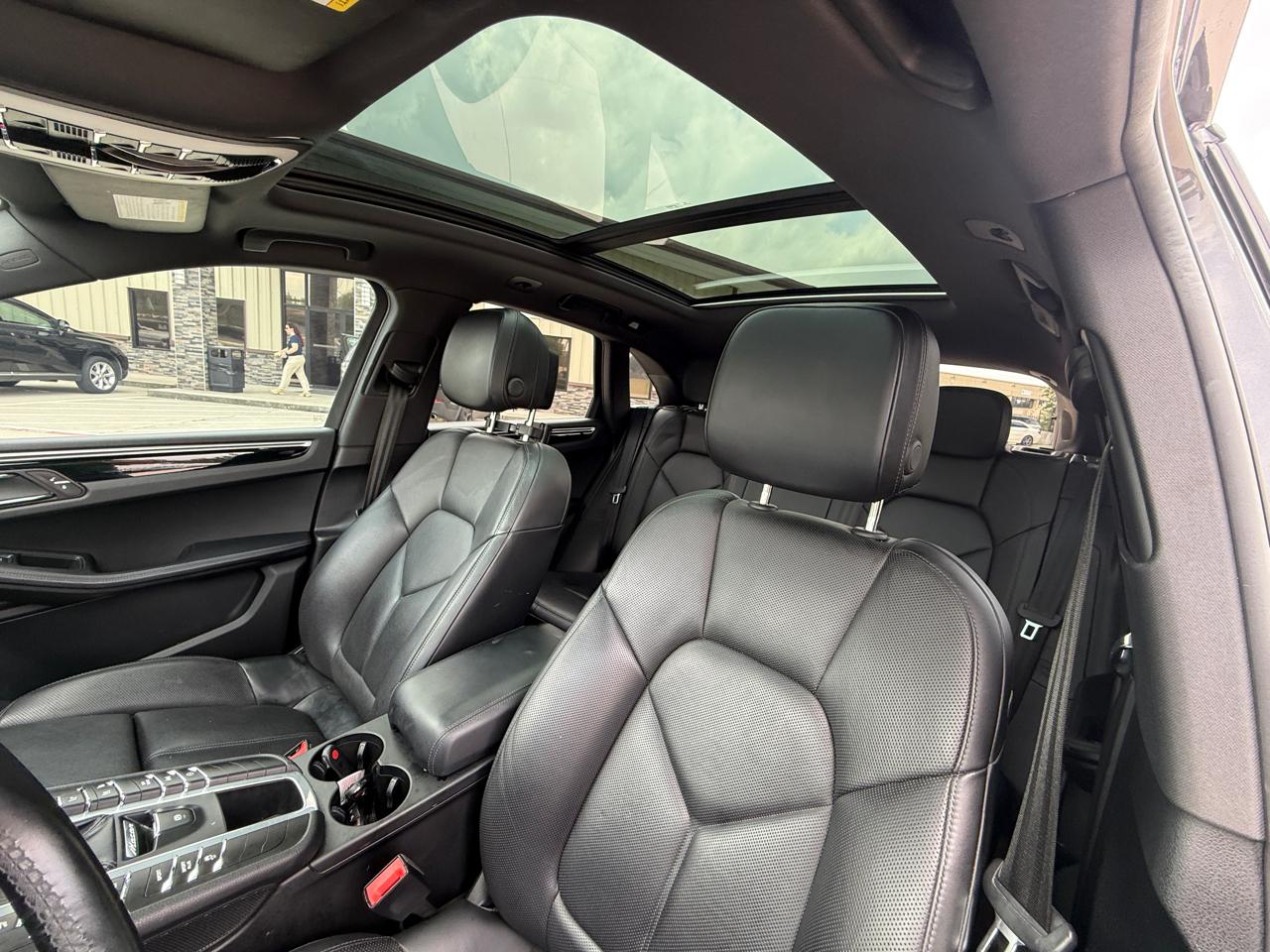 Porsche Macan S 2018