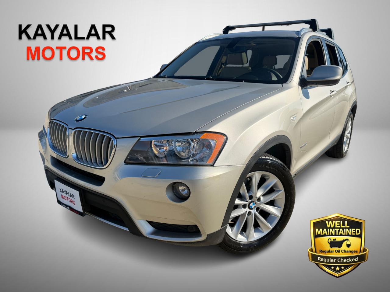 BMW X3 xDrive28i 2014