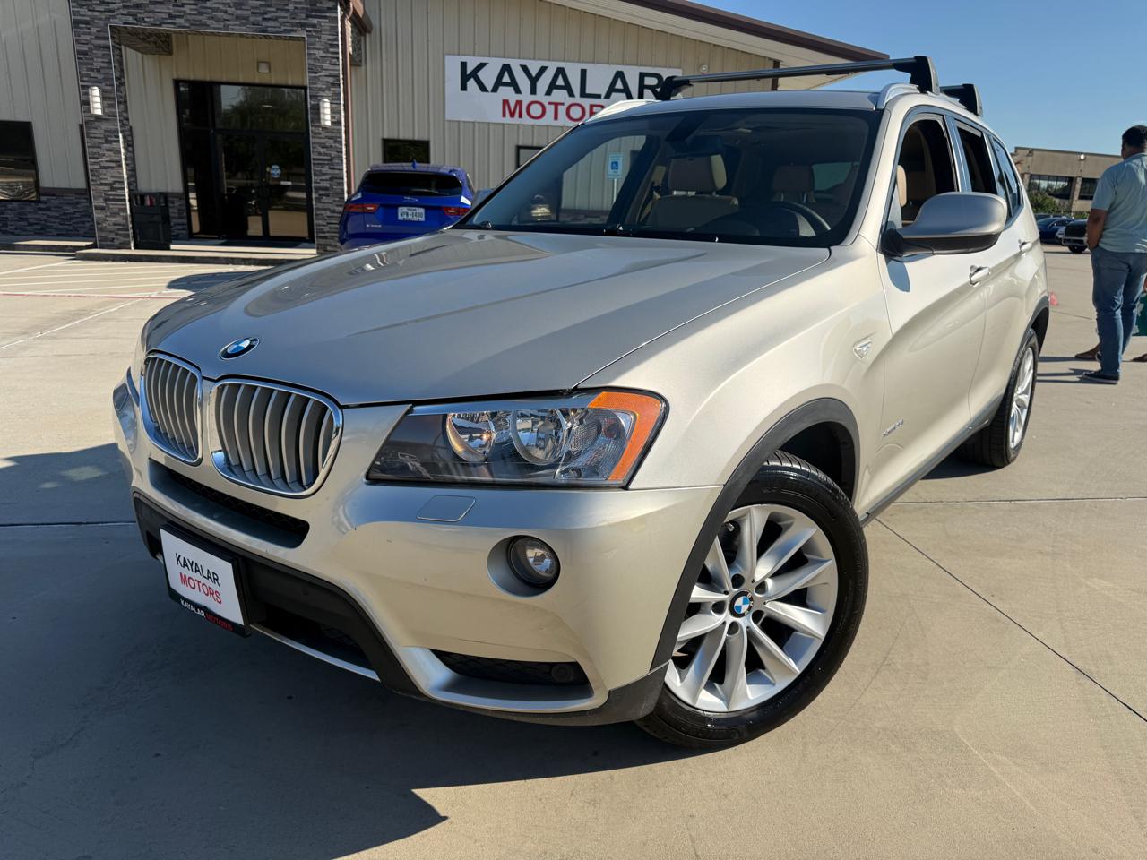 BMW X3 xDrive28i 2014
