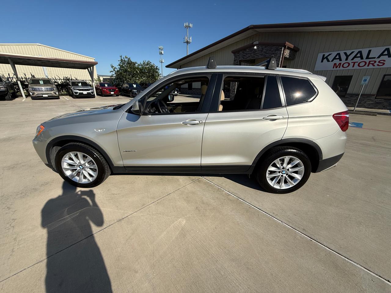 BMW X3 xDrive28i 2014