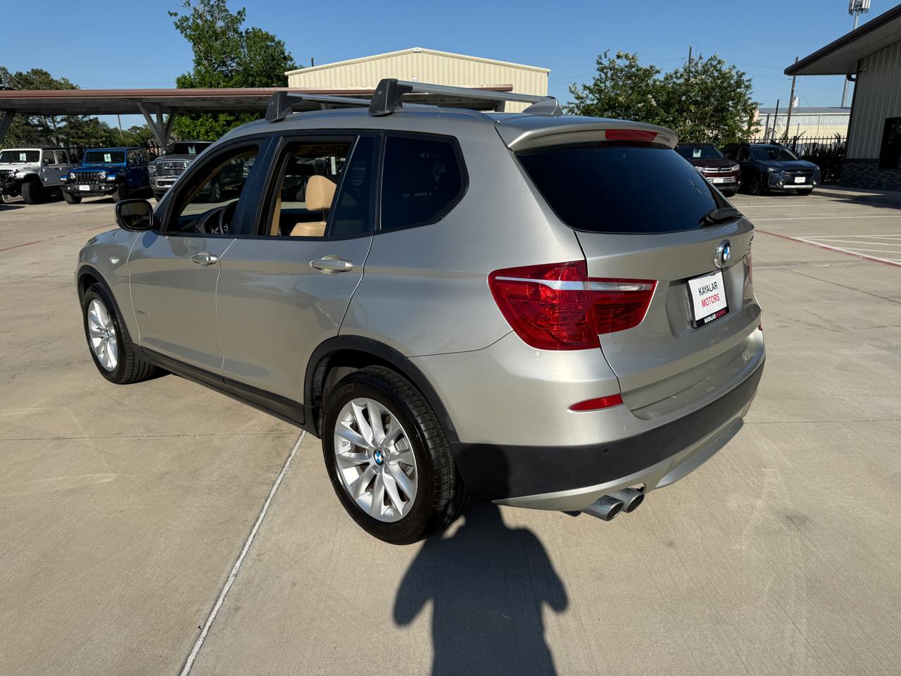 BMW X3 xDrive28i 2014