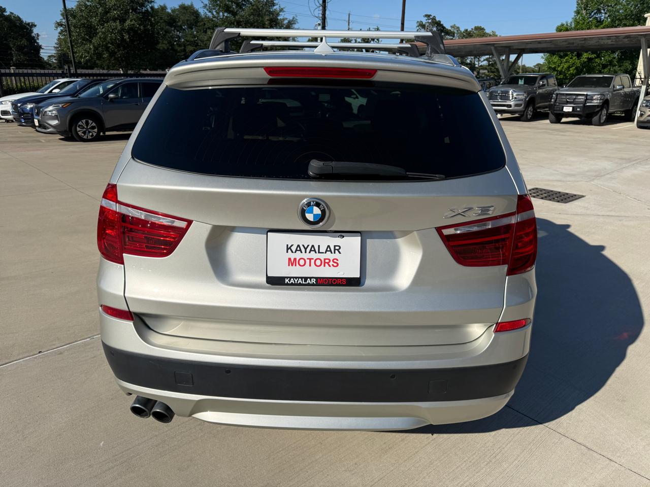 BMW X3 xDrive28i 2014