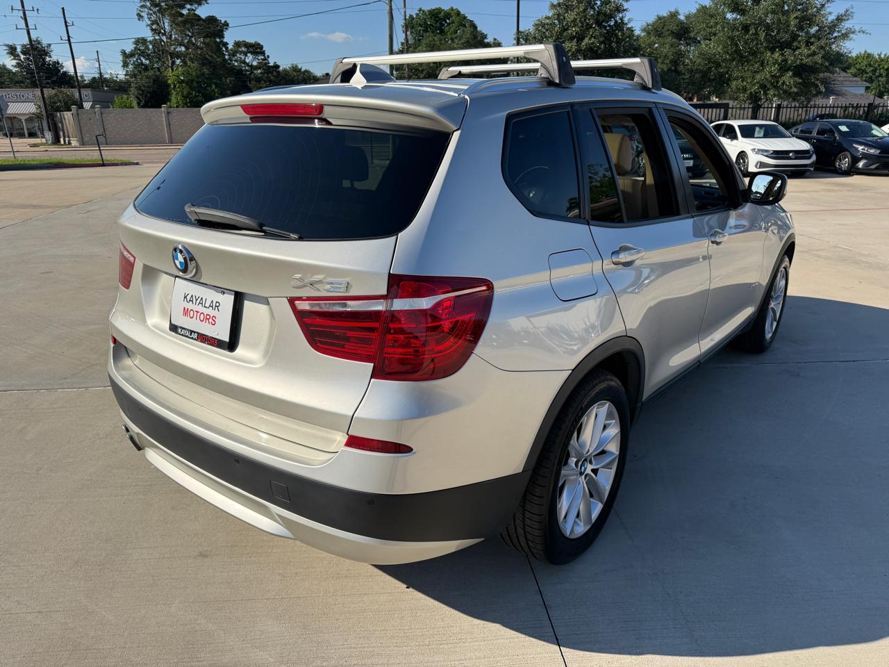 BMW X3 xDrive28i 2014