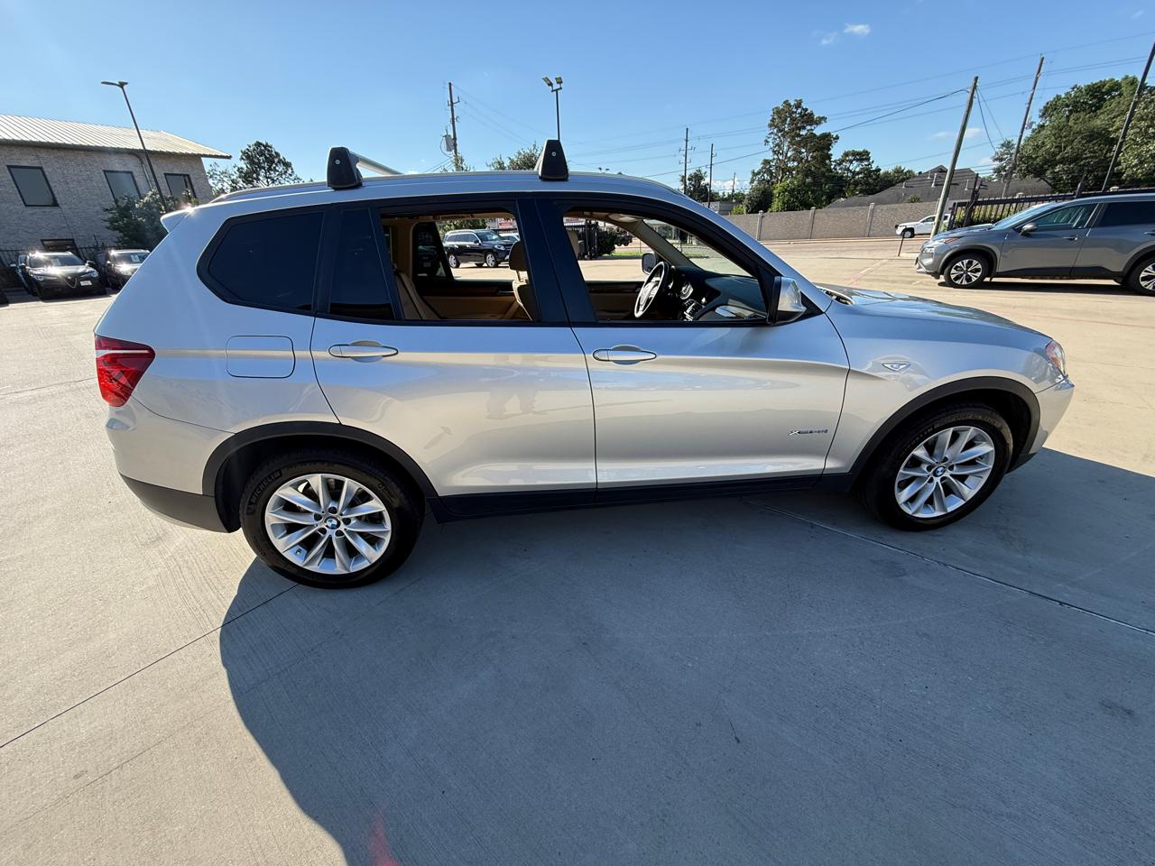 BMW X3 xDrive28i 2014
