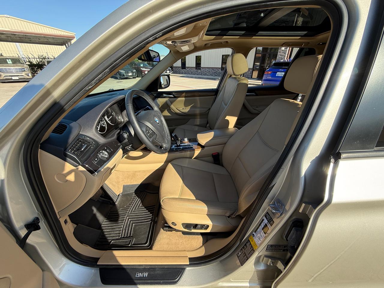 BMW X3 xDrive28i 2014