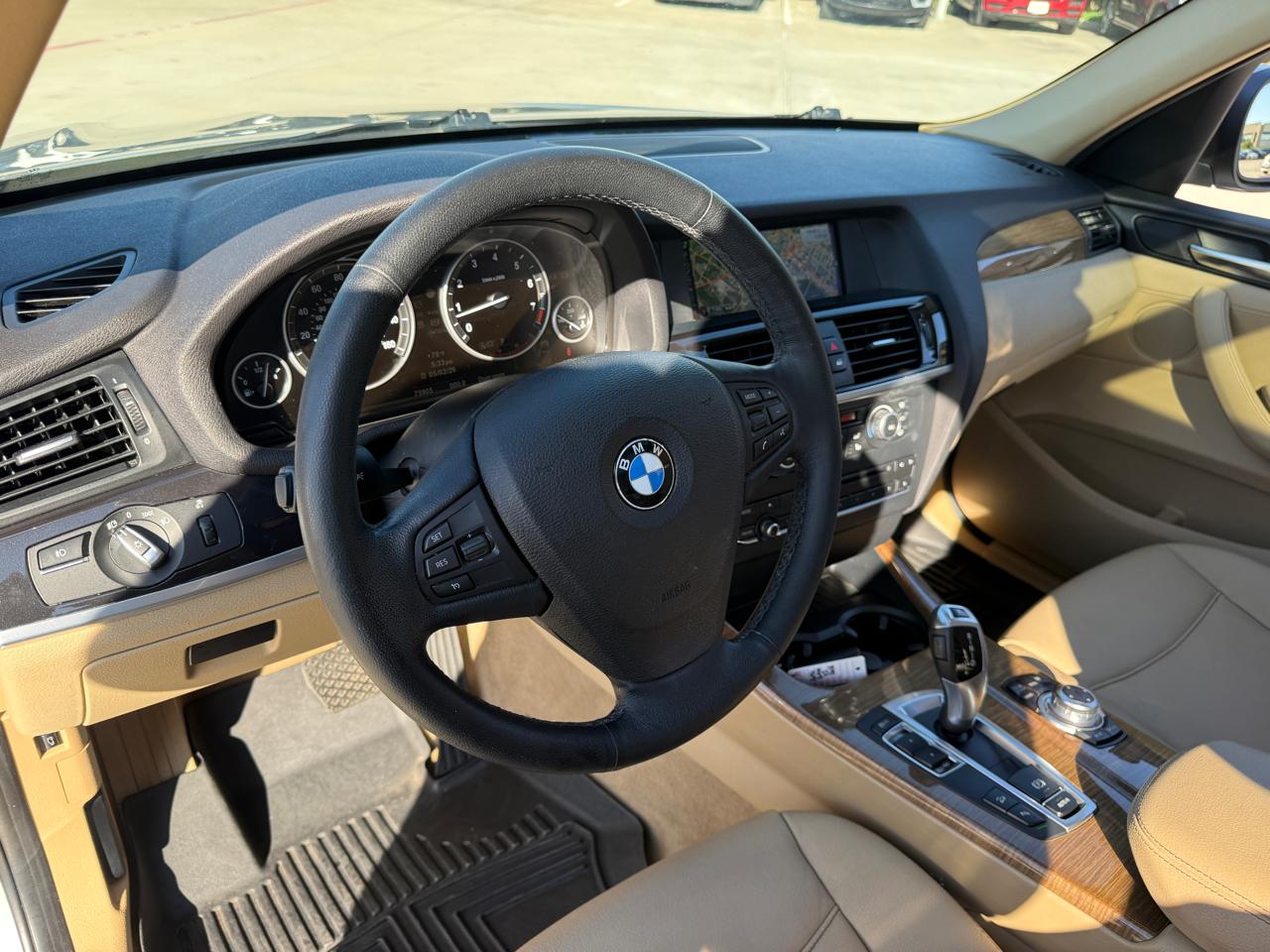 BMW X3 xDrive28i 2014