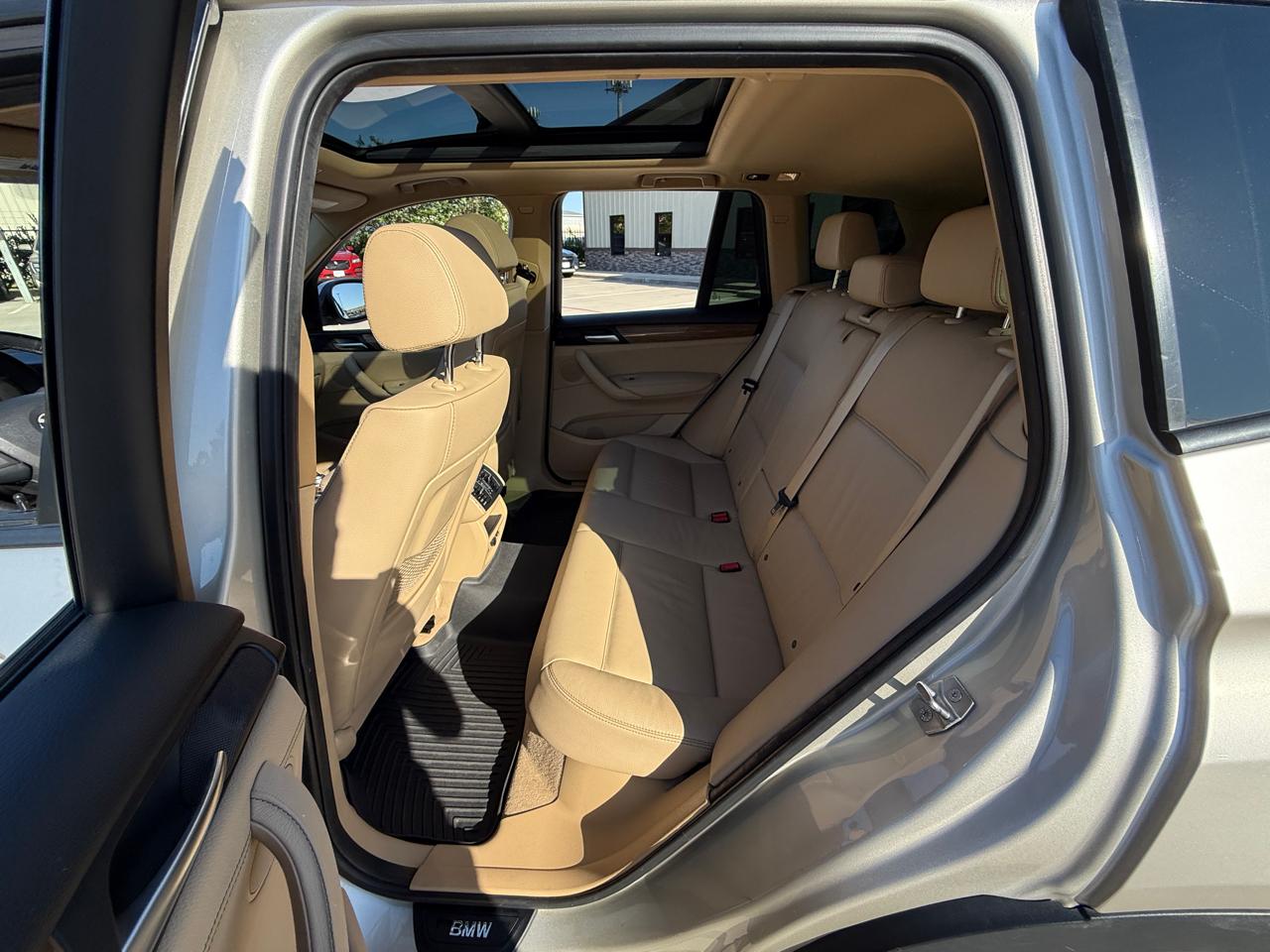 BMW X3 xDrive28i 2014