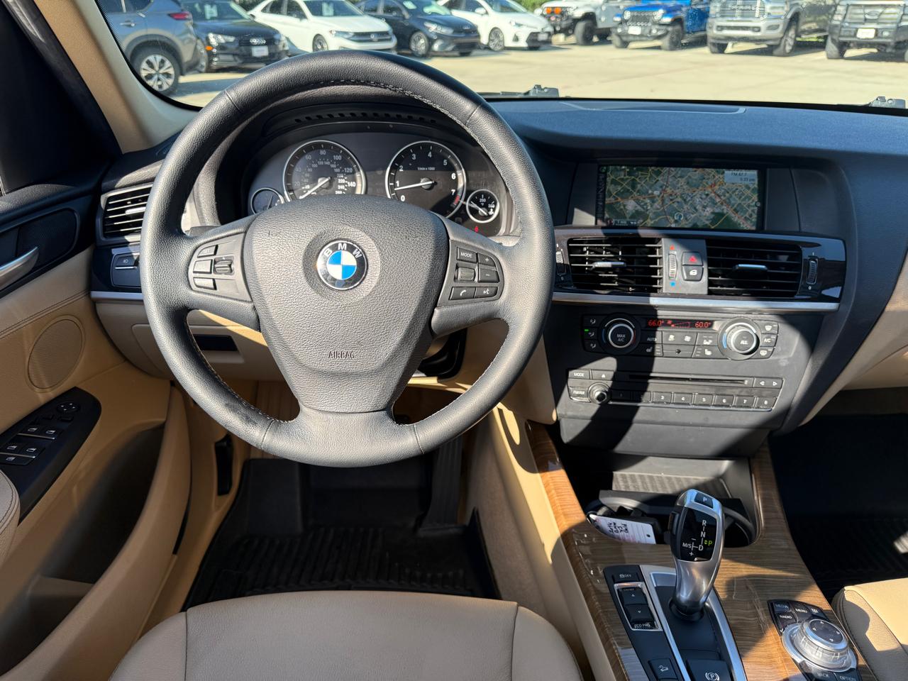 BMW X3 xDrive28i 2014