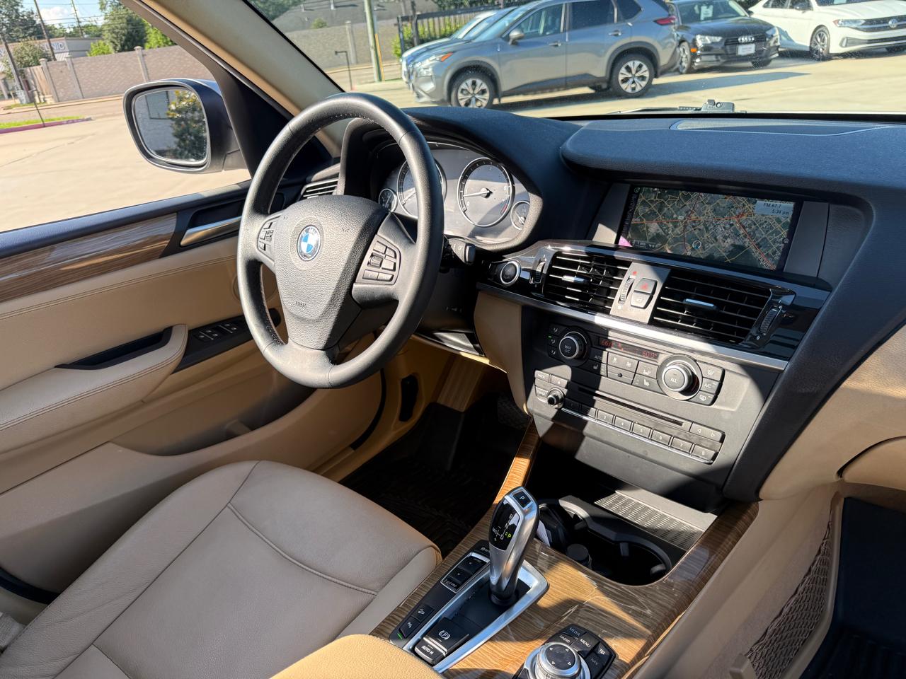 BMW X3 xDrive28i 2014