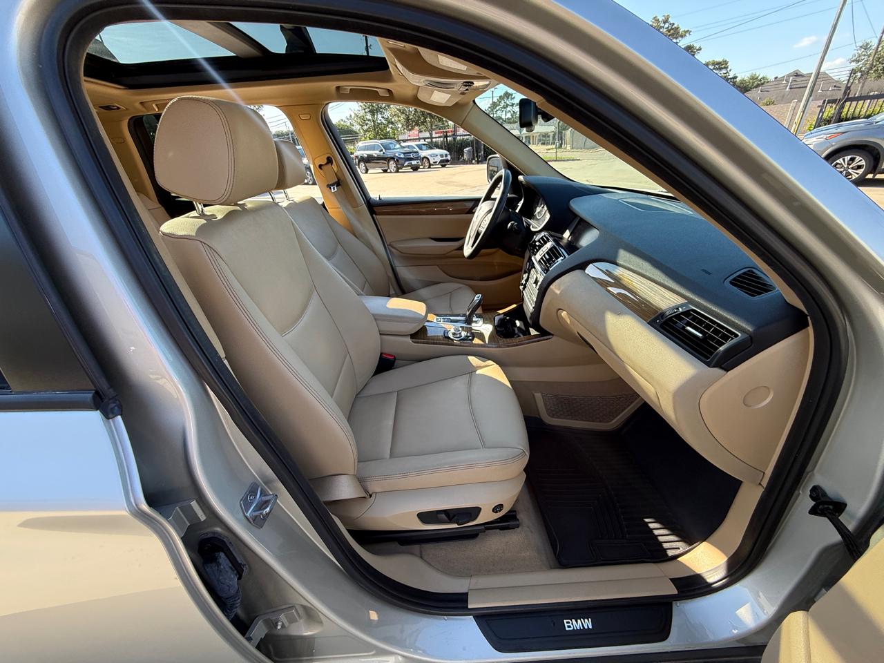 BMW X3 xDrive28i 2014