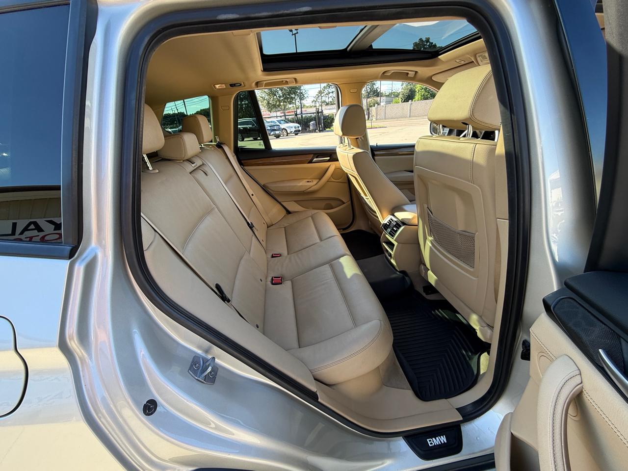 BMW X3 xDrive28i 2014