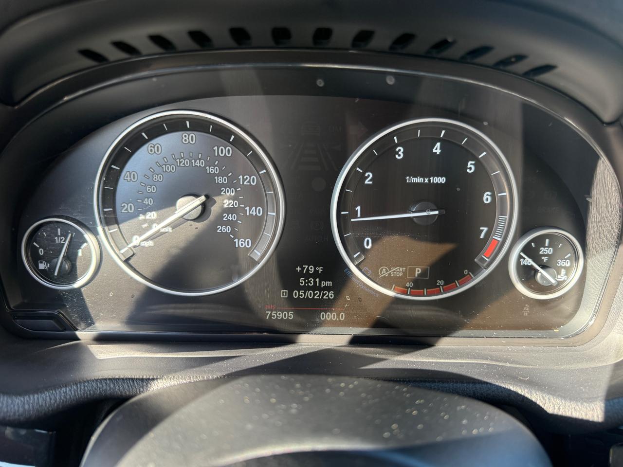 BMW X3 xDrive28i 2014
