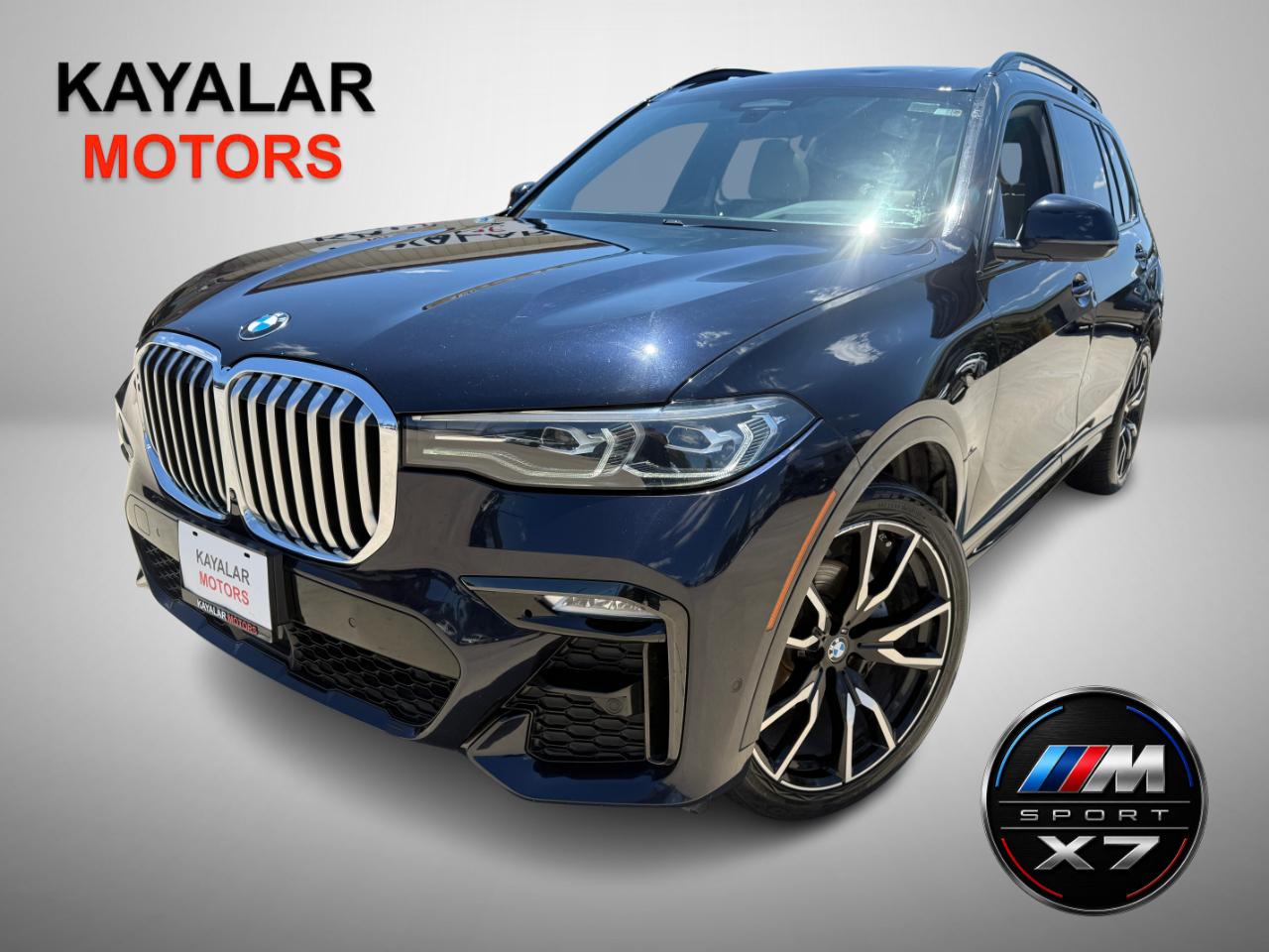 BMW X7 xDrive40i 2019