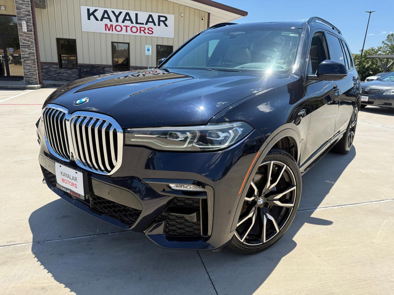 BMW X7 xDrive40i 2019