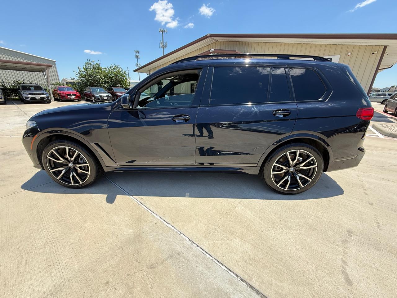 BMW X7 xDrive40i 2019