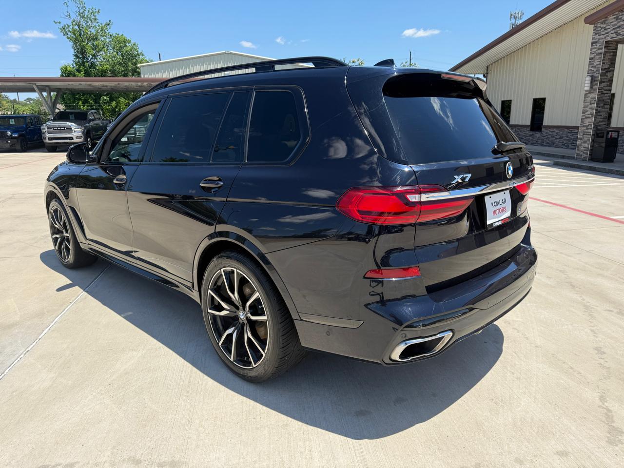 BMW X7 xDrive40i 2019