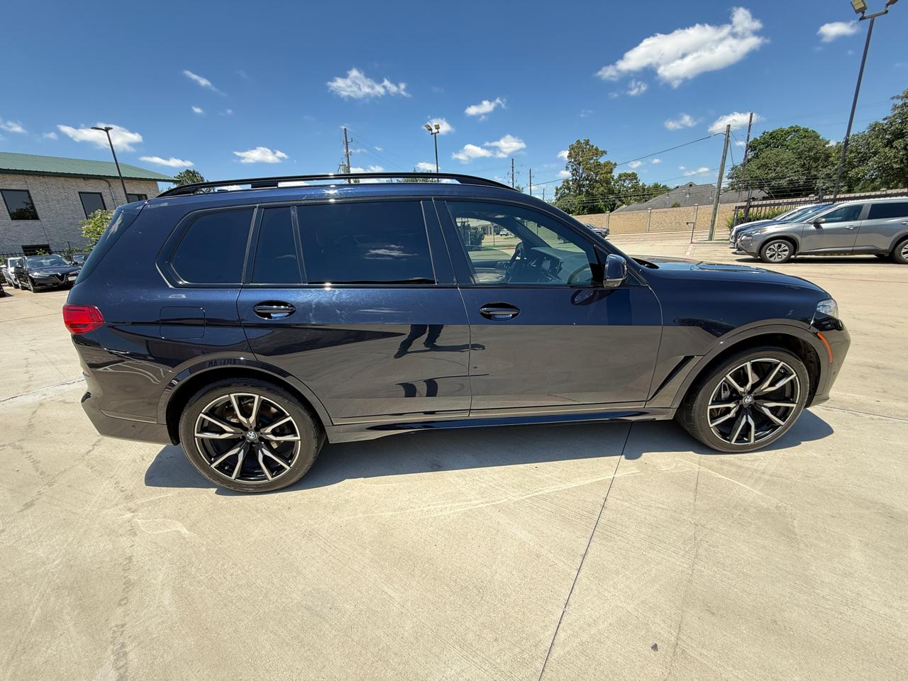 BMW X7 xDrive40i 2019