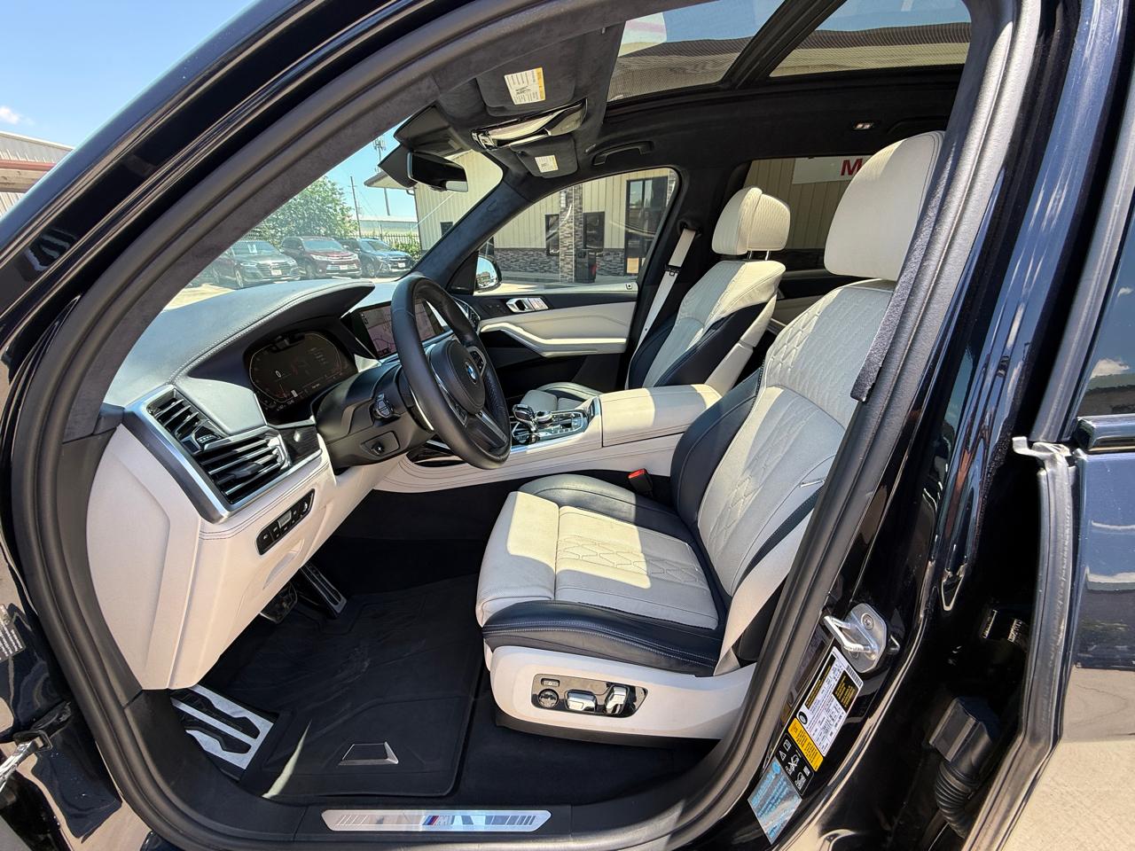 BMW X7 xDrive40i 2019