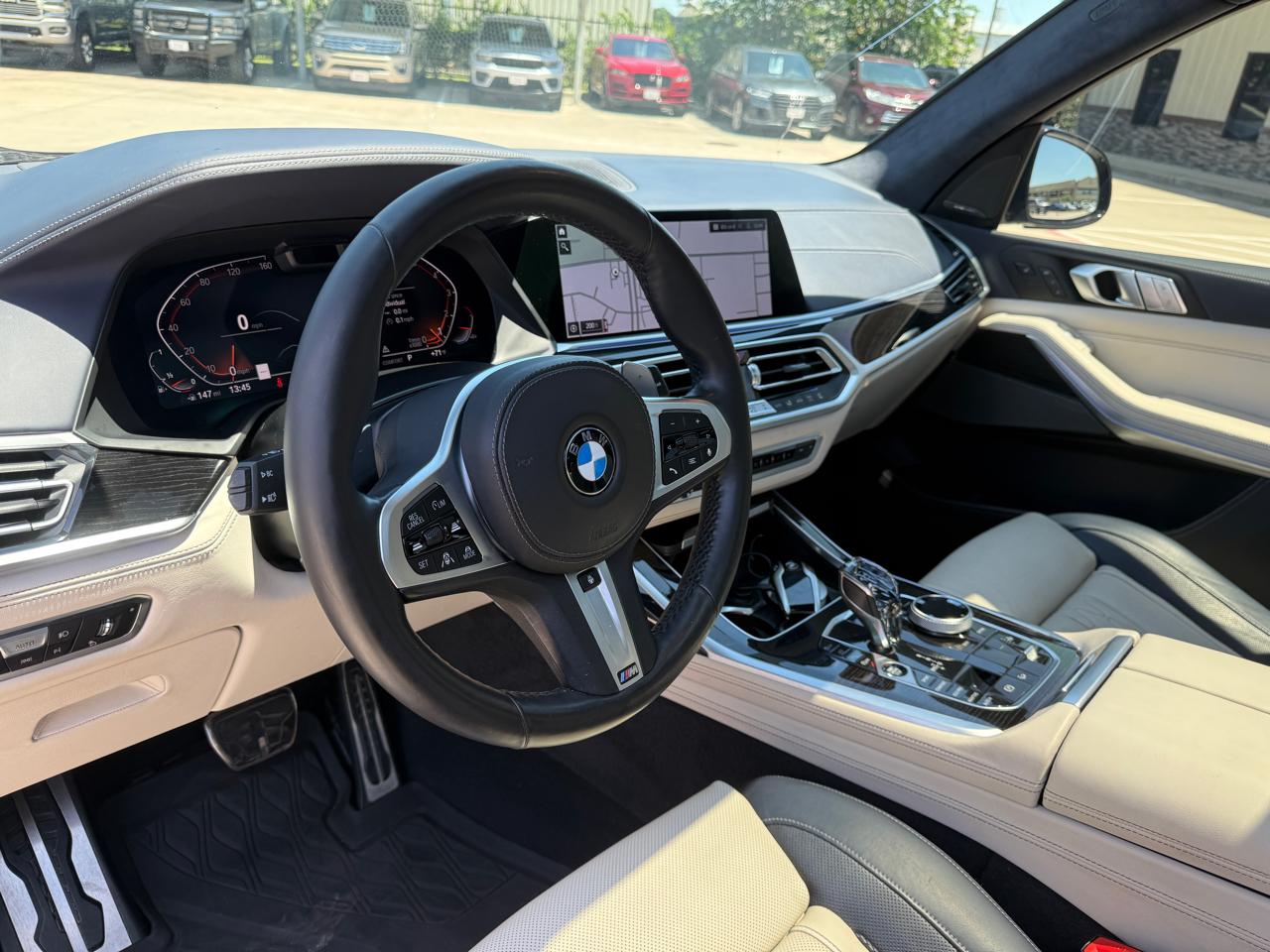 BMW X7 xDrive40i 2019