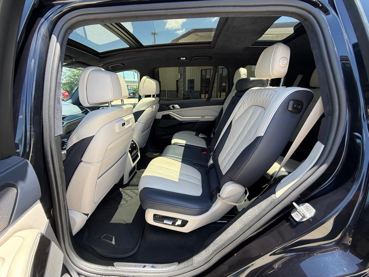 BMW X7 xDrive40i 2019