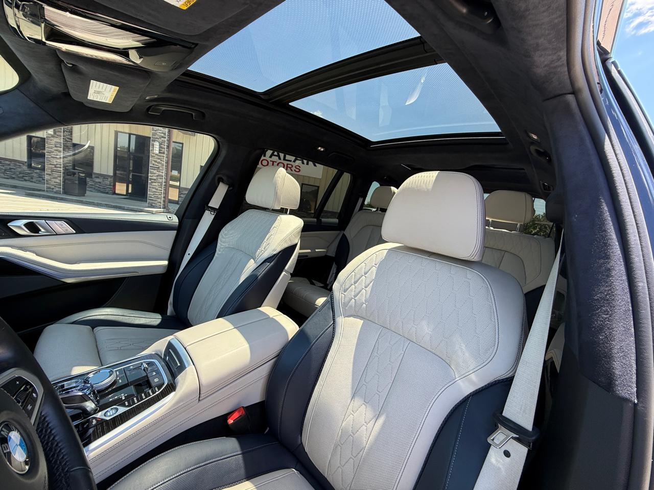 BMW X7 xDrive40i 2019