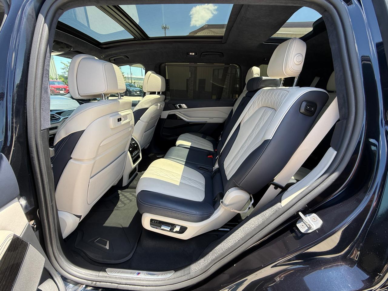 BMW X7 xDrive40i 2019