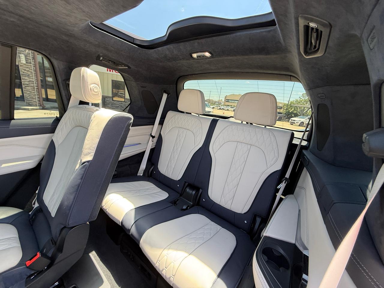BMW X7 xDrive40i 2019