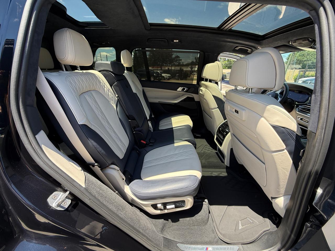 BMW X7 xDrive40i 2019